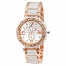 Swisstyle SS-LR703-wht Jewel Watch - For Women Swisstyle SS-LR703-wht Jewel Watch - For Women