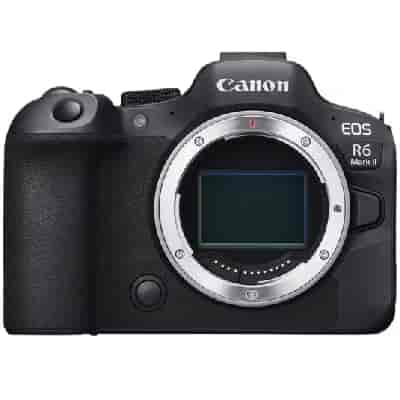 Canon EOS R6 Mark II