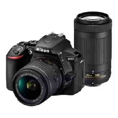 Canon  D5600 24.2MP DSLR Camera