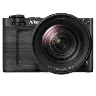 Nikon ZR + NIKKOR Z 24-120mm f/4 S
