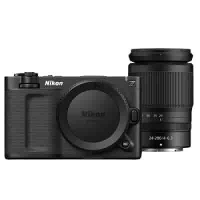 Nikon ZR + NIKKOR Z 24-200MM F/4-6.3 VR