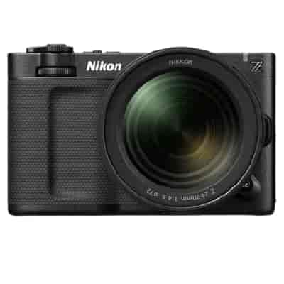 Nikon ZR + NIKKOR Z 24-70MM F/4 S