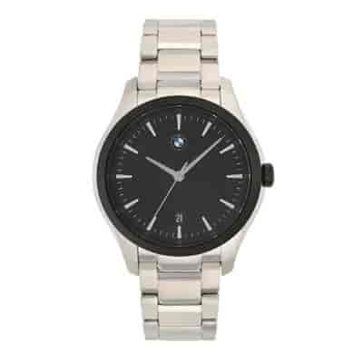 BMW Men Black Analogue Watch 6002