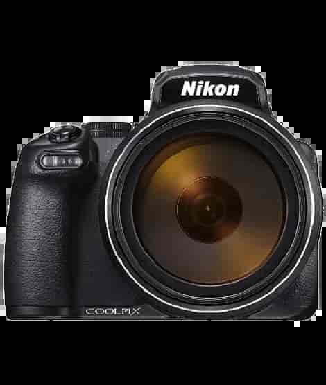 Nikon COOLPIX P1000 Prosumer Camera 16 MP