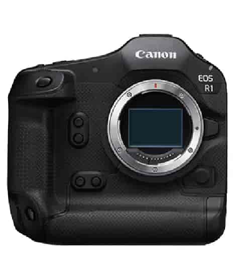 Canon EOS R1 Full-Frame Mirrorless Camera