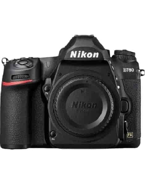 Nikon D780 24.5 MP DSLR camera