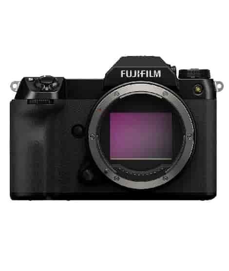Fujifilm GFX100S II Large Format Mirrorless Camera