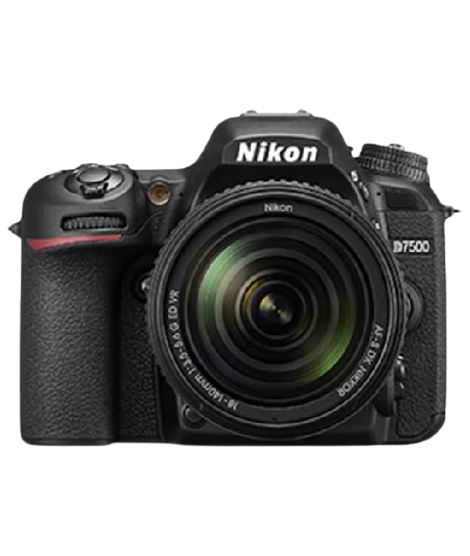 Nikon D7500 20.9MP DSLR Camera