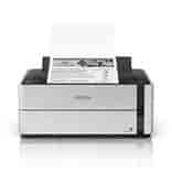 EPSON EcoTank M1170 Single Function Inkjet Printer