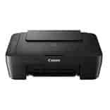 Canon Pixma E470 All-in-One Inkjet Printer