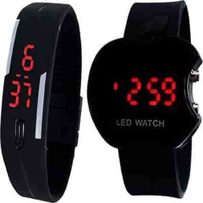Keepkart DIGITAL Watches Combo For Men Boys Girls Women For Watch - For Boys & Girls