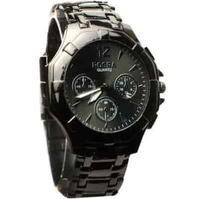 Buccino Rosra Watch - For Men