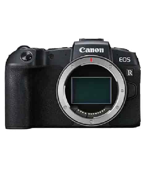 Canon EOS RP Mirrorless Camera