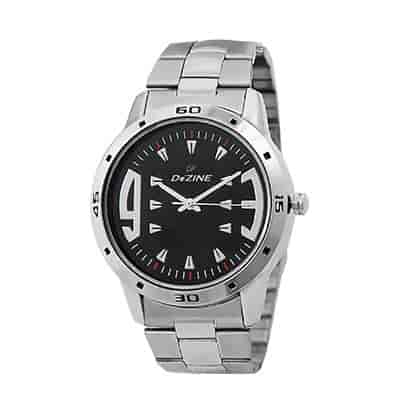 Dezine DZ-GR994-BLK-CH Watch - For Men