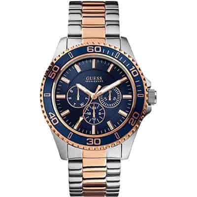 GUESS W0172g3 Watch - For Men