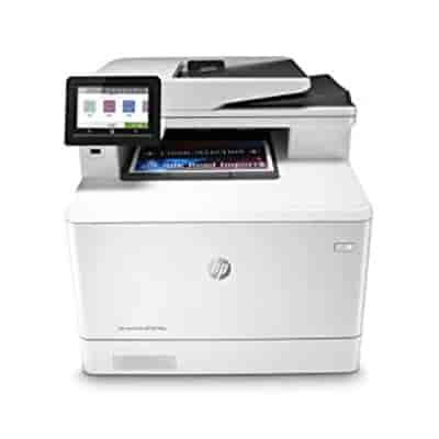 HP Printers LaserJet Pro MFP M479fdw All-in-One Laser Printer