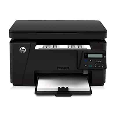 HP Printers Pro MFP M126nw(CZ175A) Multi Function Laser Printer