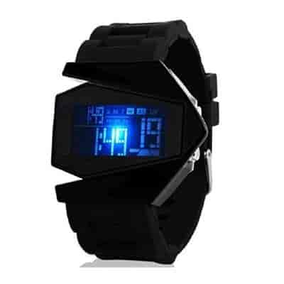 Analog Skmei Sports  rocket watch for men