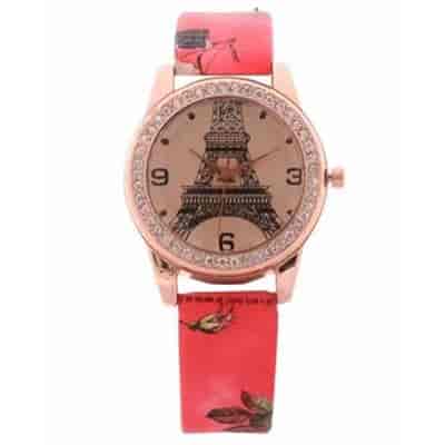 PFN red8egg1 Watch - For Women