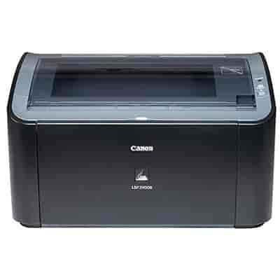 Canon Printers LBP2900B Single Function Laser Printer