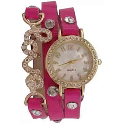 PFN lovpnk28 Watch - For Women