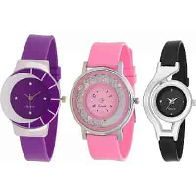 Wanton 02WT047 Watch - For Girls