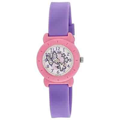 Q&Q VP81 - 002 Watch - For Girls