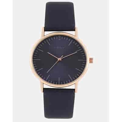 Ether Unisex Blue Analogue Watch MFB-PN-SNT-E11
