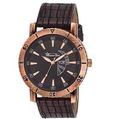 Roman Star 1117 Star Watch - For Men