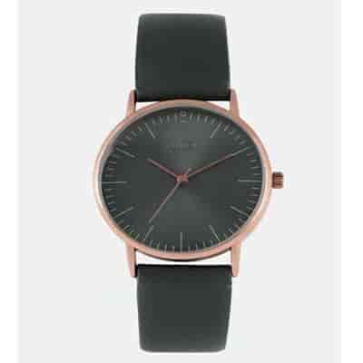 Ether Unisex Green Analogue Watch MFB-PN-SNT-E11
