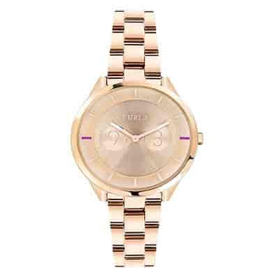 Furla R4253102518 Watch - For Women