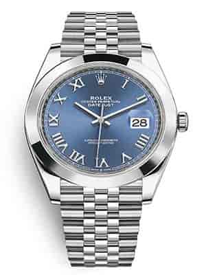 Rolex 126300 DateJust 41
