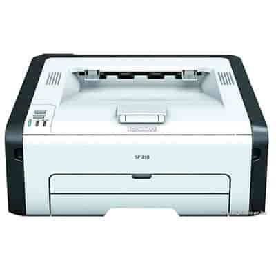 Ricoh Aficio SP 210 Single Function Laser Printer