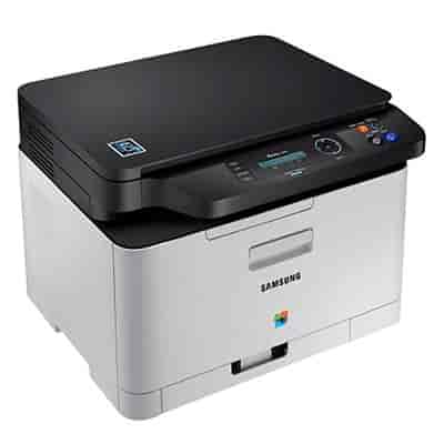 Samsung Printers Xpress SL-C480W Multi Function Laser Printer