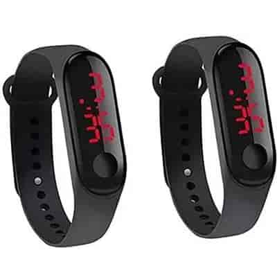S Shock SS4568 Sports Watch - For Men & Women