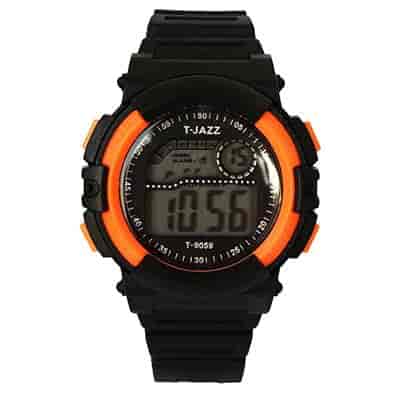 T-Jazz VITREND(R-TM) New Model T - JAZZ Sports 04 Digital Watches for Boys Girls(Random colours will be sent)