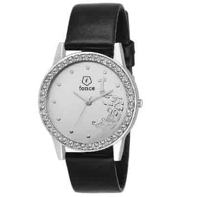 Fonce FFL-051 silver dial Watch - For Girls