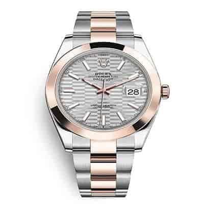 Rolex 126301 DateJust 41