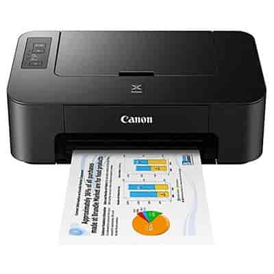 Canon Printers Pixma TS207 Single Function Inkjet Printer