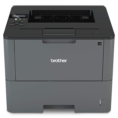 Brother HL-L6200DW Single Function Laser Printer