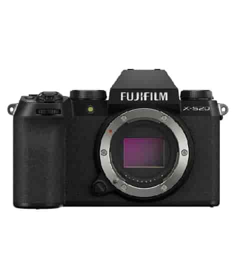 Fujifilm X-S20 Mirrorless Camera