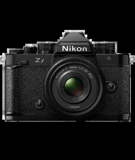 Nikon Z f 24.5 MP Mirrorless Camera