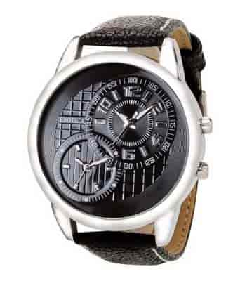 Exotica Ef-50-Dual-Ls-B Men'S Watch