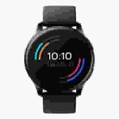OnePlus Watch Midnight Black