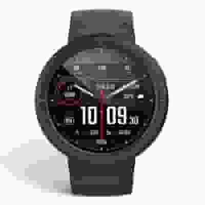 Amazfit Unisex Grey Verge IP68 Phone Call Smart Watch A1811