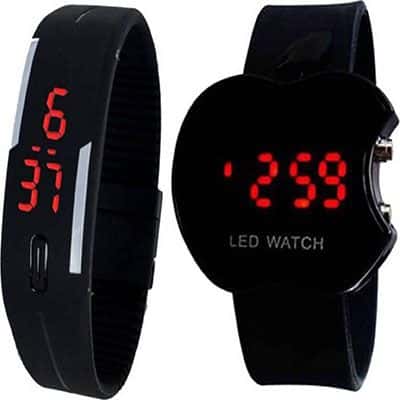 DIGITAL Watches Combo For Men Boys Girls Women For Watch - For Boys & Girls