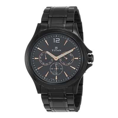 1698NM01 NEO Analog Watch - For Men