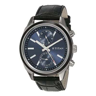 1733KL01 Neo Analog Watch - For Men