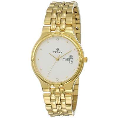 1107YM07 Analog-Digital Watch - For Men