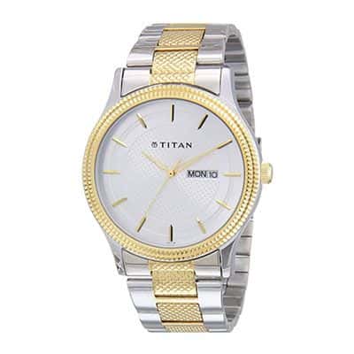 1650BM03 Analog Watch - For Men